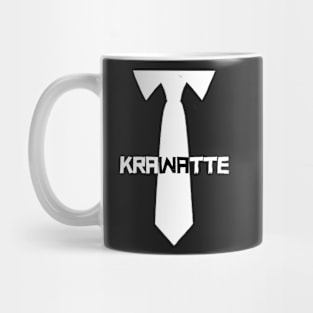 Krawatte Mug